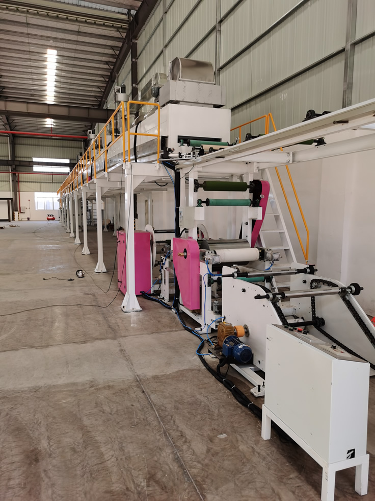 PI電子膜涂布機